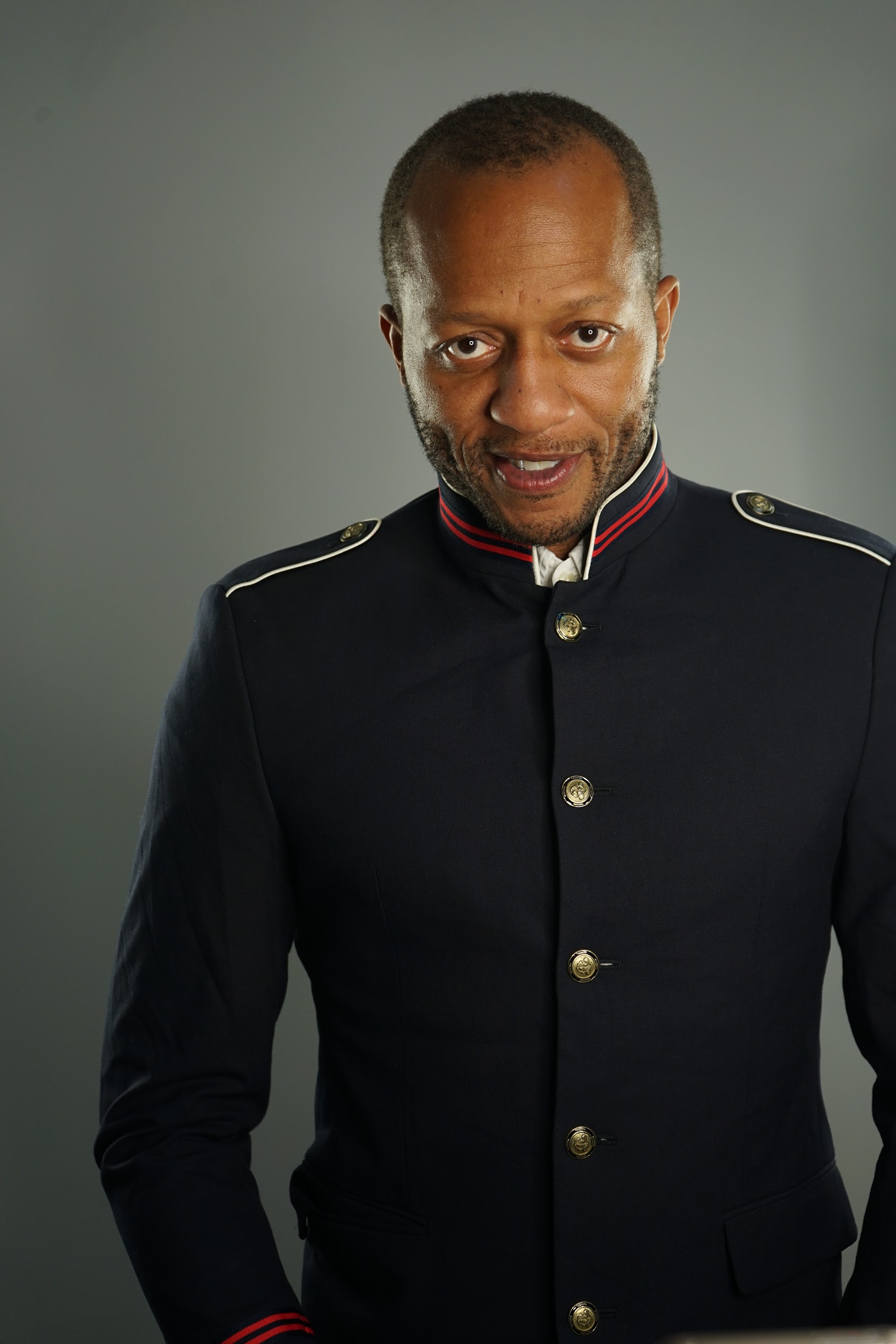 Major Dream Williams, founder of Major AI Mindset